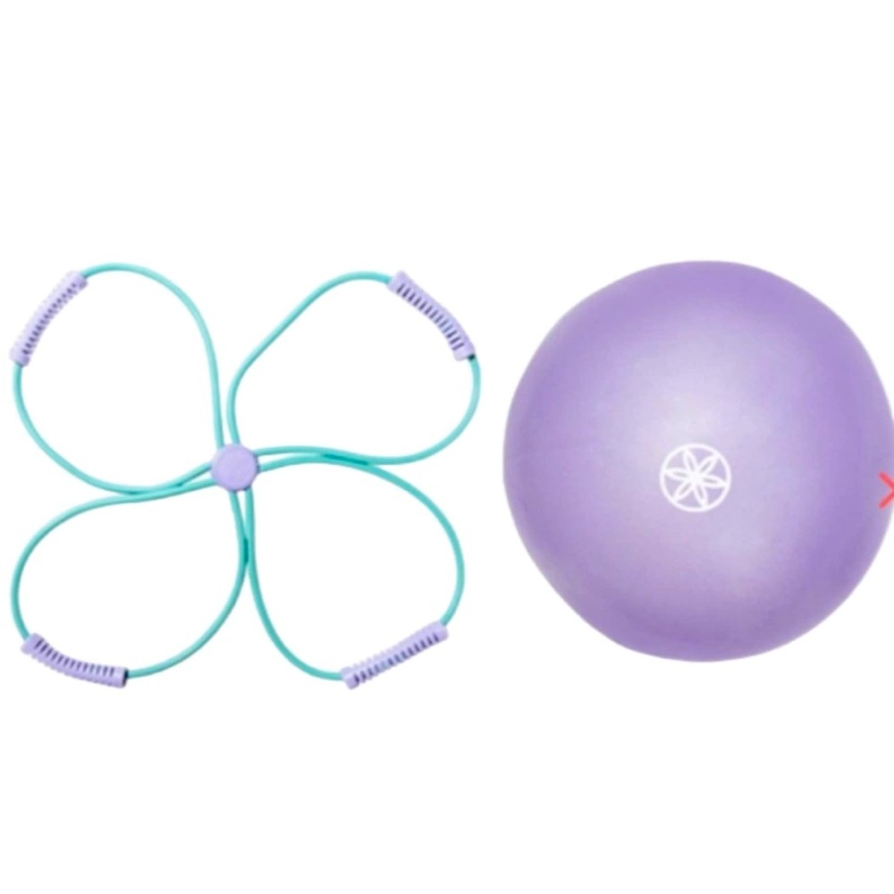 Gaiam New Studio Select Ultimate Core Toning Kit